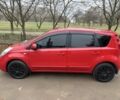 Красный Ниссан Ноут, объемом двигателя 1.6 л и пробегом 240 тыс. км за 4750 $, фото 1 на Automoto.ua