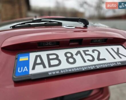 Красный Ниссан Ноут, объемом двигателя 1.4 л и пробегом 120 тыс. км за 3850 $, фото 1 на Automoto.ua