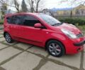 Красный Ниссан Ноут, объемом двигателя 1.4 л и пробегом 273 тыс. км за 4300 $, фото 4 на Automoto.ua