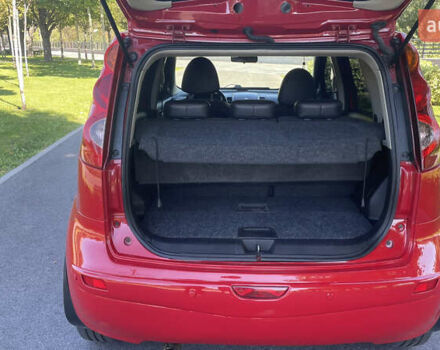 Красный Ниссан Ноут, объемом двигателя 1.6 л и пробегом 169 тыс. км за 6500 $, фото 14 на Automoto.ua