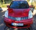 Красный Ниссан Ноут, объемом двигателя 1.6 л и пробегом 243 тыс. км за 5800 $, фото 1 на Automoto.ua