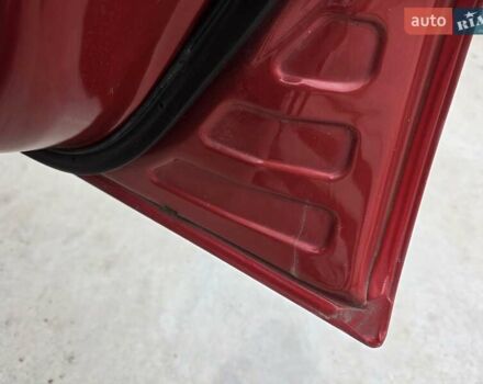 Красный Ниссан Ноут, объемом двигателя 1.4 л и пробегом 120 тыс. км за 2999 $, фото 1 на Automoto.ua