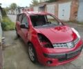 Красный Ниссан Ноут, объемом двигателя 1.4 л и пробегом 290 тыс. км за 1900 $, фото 5 на Automoto.ua