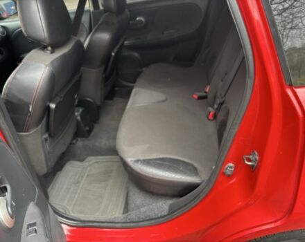 Красный Ниссан Ноут, объемом двигателя 1.6 л и пробегом 240 тыс. км за 4750 $, фото 10 на Automoto.ua