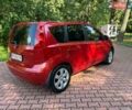 Красный Ниссан Ноут, объемом двигателя 1.6 л и пробегом 104 тыс. км за 6800 $, фото 2 на Automoto.ua