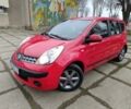 Красный Ниссан Ноут, объемом двигателя 1.4 л и пробегом 273 тыс. км за 4300 $, фото 1 на Automoto.ua