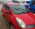 Красный Ниссан Ноут, объемом двигателя 1.39 л и пробегом 250 тыс. км за 3300 $, фото 1 на Automoto.ua