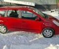 Червоний Ніссан Ноут, об'ємом двигуна 1.6 л та пробігом 227 тис. км за 5000 $, фото 12 на Automoto.ua