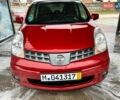 Красный Ниссан Ноут, объемом двигателя 1.6 л и пробегом 232 тыс. км за 5250 $, фото 4 на Automoto.ua