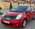 Червоний Ніссан Ноут, об'ємом двигуна 1.6 л та пробігом 143 тис. км за 5600 $, фото 1 на Automoto.ua
