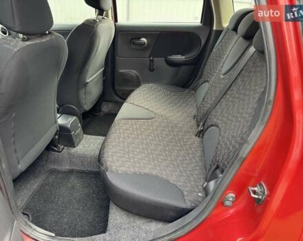Красный Ниссан Ноут, объемом двигателя 1.4 л и пробегом 120 тыс. км за 3850 $, фото 20 на Automoto.ua