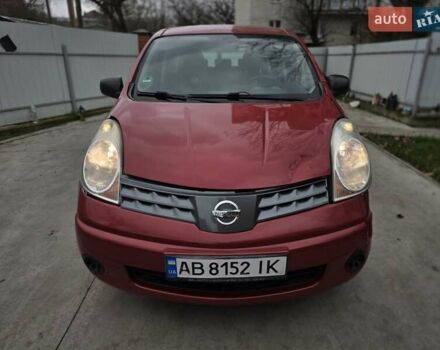 Красный Ниссан Ноут, объемом двигателя 1.4 л и пробегом 120 тыс. км за 3500 $, фото 16 на Automoto.ua