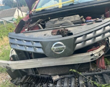 Червоний Ніссан Ноут, об'ємом двигуна 1.4 л та пробігом 120 тис. км за 2000 $, фото 19 на Automoto.ua