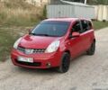 Красный Ниссан Ноут, объемом двигателя 1.5 л и пробегом 253 тыс. км за 4397 $, фото 1 на Automoto.ua