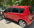 Красный Ниссан Ноут, объемом двигателя 1.6 л и пробегом 160 тыс. км за 5884 $, фото 2 на Automoto.ua
