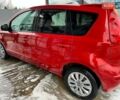 Красный Ниссан Ноут, объемом двигателя 1.6 л и пробегом 232 тыс. км за 5250 $, фото 7 на Automoto.ua