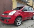 Красный Ниссан Ноут, объемом двигателя 1.4 л и пробегом 290 тыс. км за 1900 $, фото 1 на Automoto.ua