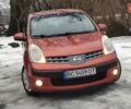 Красный Ниссан Ноут, объемом двигателя 1.46 л и пробегом 264 тыс. км за 4650 $, фото 1 на Automoto.ua