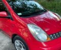 Красный Ниссан Ноут, объемом двигателя 1.6 л и пробегом 137 тыс. км за 6500 $, фото 3 на Automoto.ua