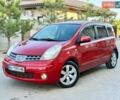Красный Ниссан Ноут, объемом двигателя 1.6 л и пробегом 192 тыс. км за 6650 $, фото 2 на Automoto.ua