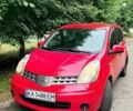 Красный Ниссан Ноут, объемом двигателя 1.6 л и пробегом 201 тыс. км за 5800 $, фото 1 на Automoto.ua