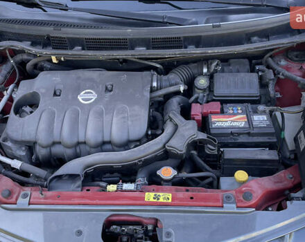 Красный Ниссан Ноут, объемом двигателя 1.6 л и пробегом 169 тыс. км за 6500 $, фото 22 на Automoto.ua