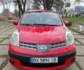 Красный Ниссан Ноут, объемом двигателя 1.4 л и пробегом 273 тыс. км за 4300 $, фото 2 на Automoto.ua