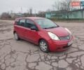 Красный Ниссан Ноут, объемом двигателя 1.39 л и пробегом 119 тыс. км за 3500 $, фото 1 на Automoto.ua
