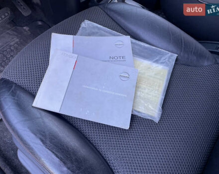 Красный Ниссан Ноут, объемом двигателя 1.6 л и пробегом 169 тыс. км за 6500 $, фото 29 на Automoto.ua