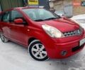 Червоний Ніссан Ноут, об'ємом двигуна 1.6 л та пробігом 163 тис. км за 4999 $, фото 1 на Automoto.ua
