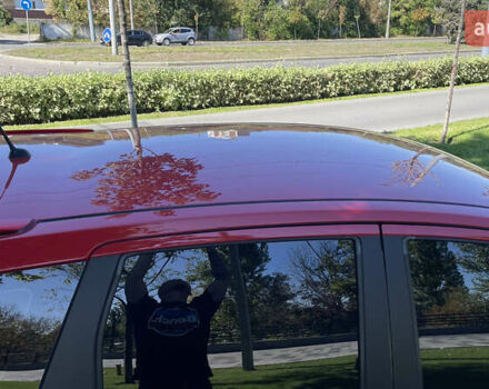 Красный Ниссан Ноут, объемом двигателя 1.6 л и пробегом 169 тыс. км за 6500 $, фото 13 на Automoto.ua