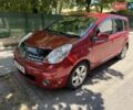 Красный Ниссан Ноут, объемом двигателя 1.6 л и пробегом 160 тыс. км за 5952 $, фото 2 на Automoto.ua