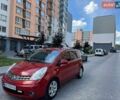 Червоний Ніссан Ноут, об'ємом двигуна 1.6 л та пробігом 190 тис. км за 5500 $, фото 1 на Automoto.ua