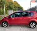 Красный Ниссан Ноут, объемом двигателя 1.39 л и пробегом 260 тыс. км за 4400 $, фото 1 на Automoto.ua