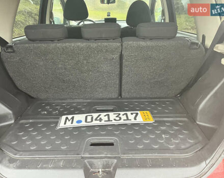 Красный Ниссан Ноут, объемом двигателя 1.6 л и пробегом 223 тыс. км за 5350 $, фото 31 на Automoto.ua