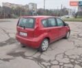 Красный Ниссан Ноут, объемом двигателя 1.39 л и пробегом 119 тыс. км за 3500 $, фото 9 на Automoto.ua