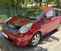 Красный Ниссан Ноут, объемом двигателя 1.6 л и пробегом 160 тыс. км за 5884 $, фото 1 на Automoto.ua