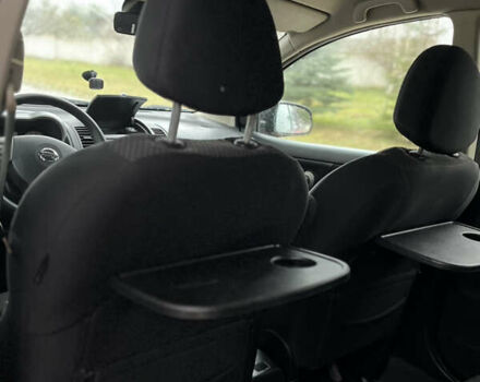 Красный Ниссан Ноут, объемом двигателя 1.6 л и пробегом 223 тыс. км за 5350 $, фото 15 на Automoto.ua