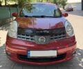 Красный Ниссан Ноут, объемом двигателя 1.6 л и пробегом 160 тыс. км за 5884 $, фото 1 на Automoto.ua