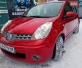 Червоний Ніссан Ноут, об'ємом двигуна 1.6 л та пробігом 163 тис. км за 4999 $, фото 2 на Automoto.ua
