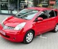 Красный Ниссан Ноут, объемом двигателя 1.6 л и пробегом 187 тыс. км за 6700 $, фото 1 на Automoto.ua
