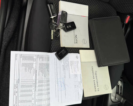 Красный Ниссан Ноут, объемом двигателя 1.6 л и пробегом 231 тыс. км за 6500 $, фото 52 на Automoto.ua