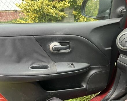 Червоний Ніссан Ноут, об'ємом двигуна 1.4 л та пробігом 120 тис. км за 2000 $, фото 6 на Automoto.ua