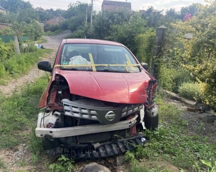 Червоний Ніссан Ноут, об'ємом двигуна 1.4 л та пробігом 120 тис. км за 2000 $, фото 11 на Automoto.ua