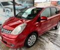 Красный Ниссан Ноут, объемом двигателя 1.6 л и пробегом 232 тыс. км за 5250 $, фото 3 на Automoto.ua