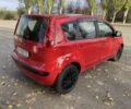 Красный Ниссан Ноут, объемом двигателя 1.6 л и пробегом 244 тыс. км за 4300 $, фото 3 на Automoto.ua
