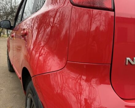 Красный Ниссан Ноут, объемом двигателя 1.6 л и пробегом 240 тыс. км за 4750 $, фото 6 на Automoto.ua