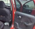 Червоний Ніссан Ноут, об'ємом двигуна 1.6 л та пробігом 150 тис. км за 5800 $, фото 5 на Automoto.ua