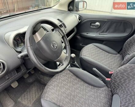 Красный Ниссан Ноут, объемом двигателя 1.4 л и пробегом 120 тыс. км за 3850 $, фото 16 на Automoto.ua