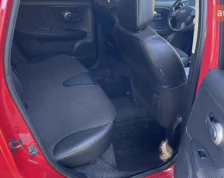 Красный Ниссан Ноут, объемом двигателя 1.6 л и пробегом 169 тыс. км за 6500 $, фото 19 на Automoto.ua